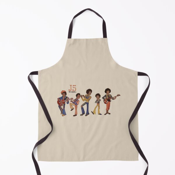 Item preview, The Jackson 5 J5 Animated Cartoon Band Retro designed and sold by Epicfunchart.