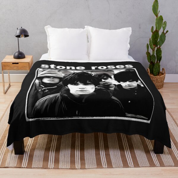 Artikelvorschau, Stone Roses English Rock entworfen und verkauft von JohnMickley.