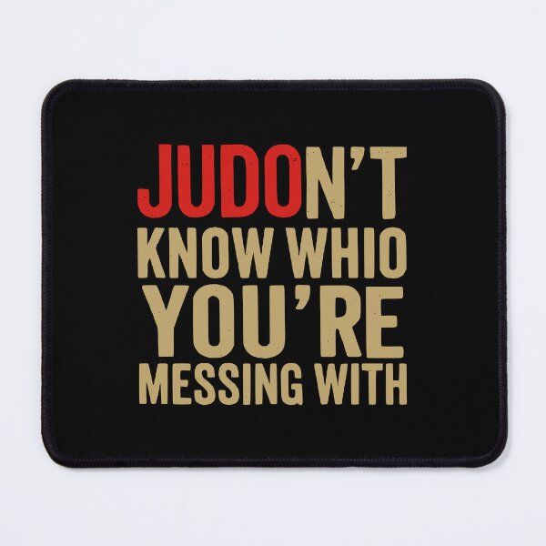 Item preview, judo quote designed and sold by Amareajaosa.