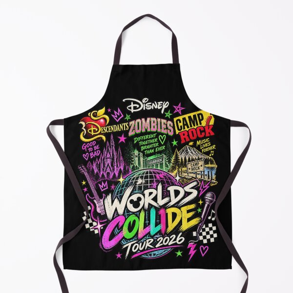 Item preview, Worlds Collide 2026 Pop Concert Tour designed and sold by frexalos.