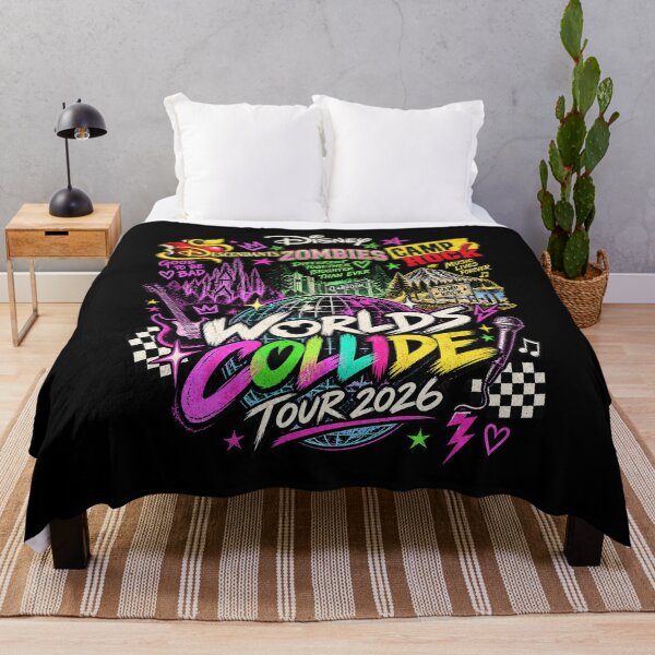Item preview, Worlds Collide 2026 Pop Concert Tour designed and sold by frexalos.
