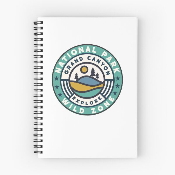 Item preview,  Grand Canyon National State Park Classic T-shirt Sticker designed and sold by ThinkNature!.