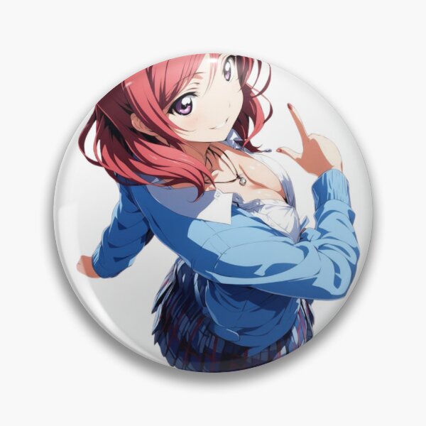 Artikelvorschau, maki nishikino entworfen und verkauft von ModMonochrome.