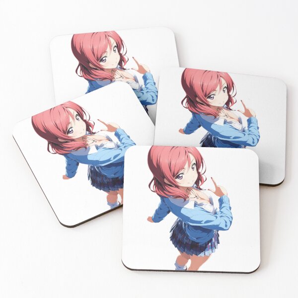Artikelvorschau, maki nishikino entworfen und verkauft von ModMonochrome.