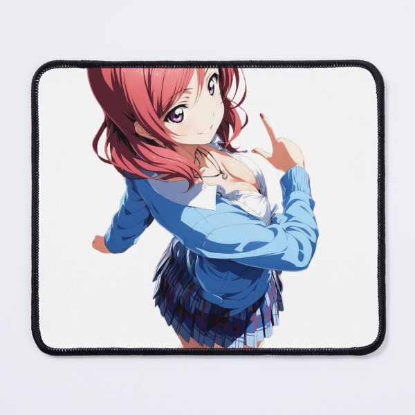 Item preview, maki nishikino designed and sold by ModMonochrome.