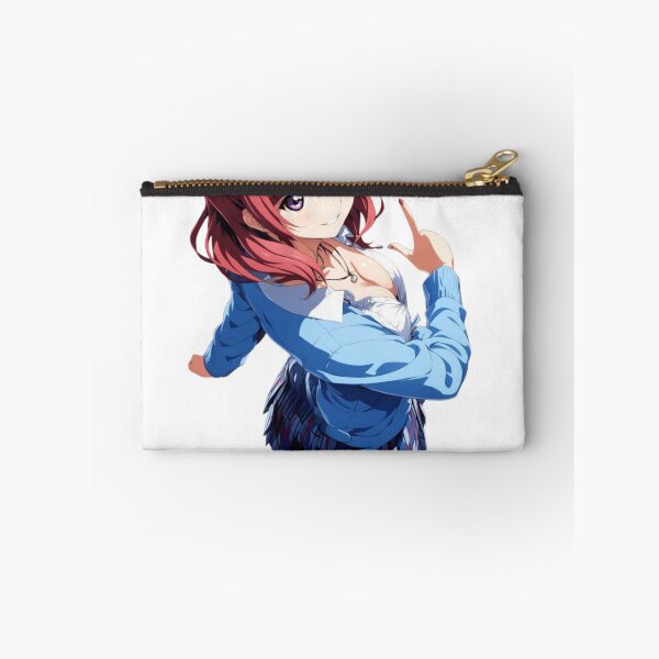 Aperçu de l'œuvre maki nishikino créée et vendue par ModMonochrome.
