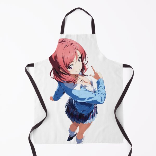 Item preview, maki nishikino designed and sold by ModMonochrome.