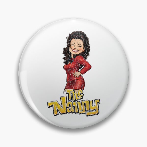 Item preview, The Nanny (Sitcom) 1993 Vintage designed and sold by noahbrad.