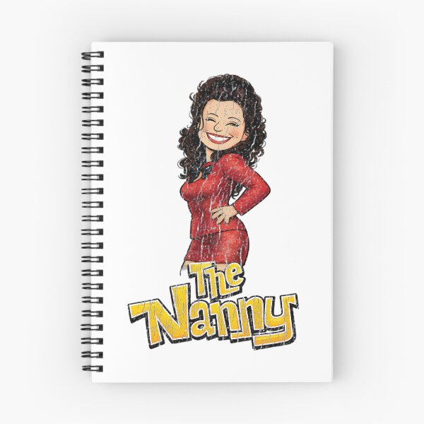 Item preview, The Nanny (Sitcom) 1993 Vintage designed and sold by noahbrad.