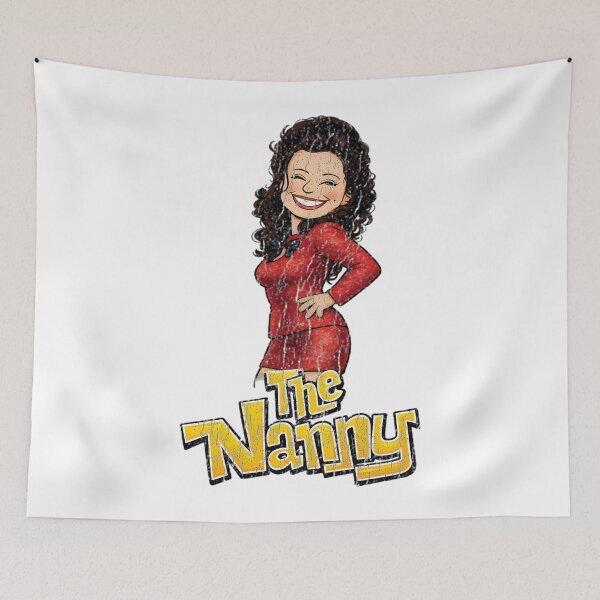 Item preview, The Nanny (Sitcom) 1993 Vintage designed and sold by noahbrad.