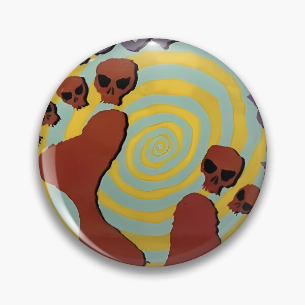 Item preview, Hoodoo Gurus Vintage Retro Australian Rock Band designed and sold by JohnMickley.