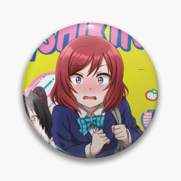Artikelvorschau, maki nishikino entworfen und verkauft von ModMonochrome.