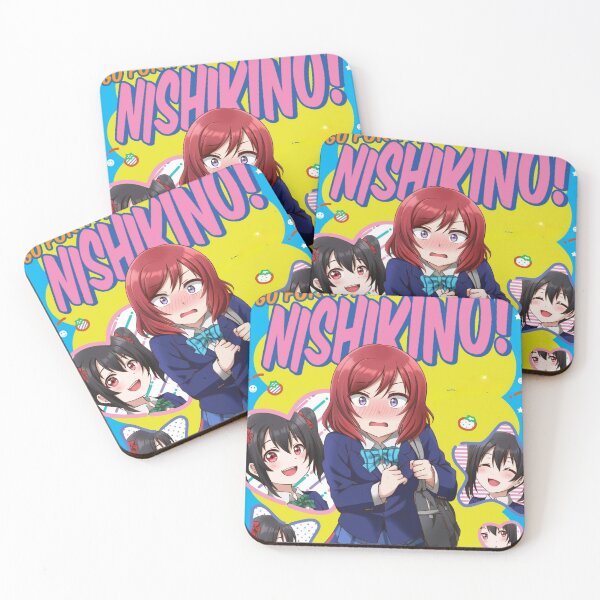 Artikelvorschau, maki nishikino entworfen und verkauft von ModMonochrome.