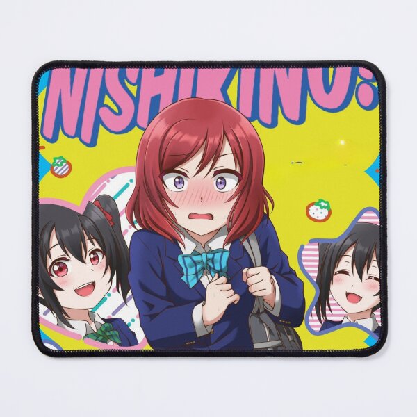 Item preview, maki nishikino designed and sold by ModMonochrome.
