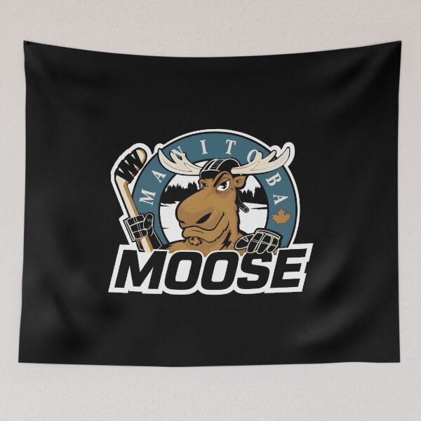 Item preview, Vintage Moose Hockey designed and sold by Orchidarcanum.