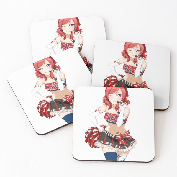 Artikelvorschau, maki nishikino entworfen und verkauft von ModMonochrome.