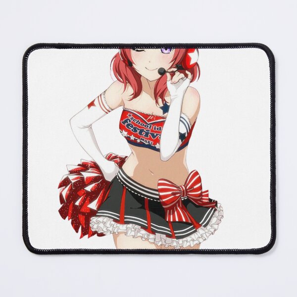 Item preview, maki nishikino designed and sold by ModMonochrome.