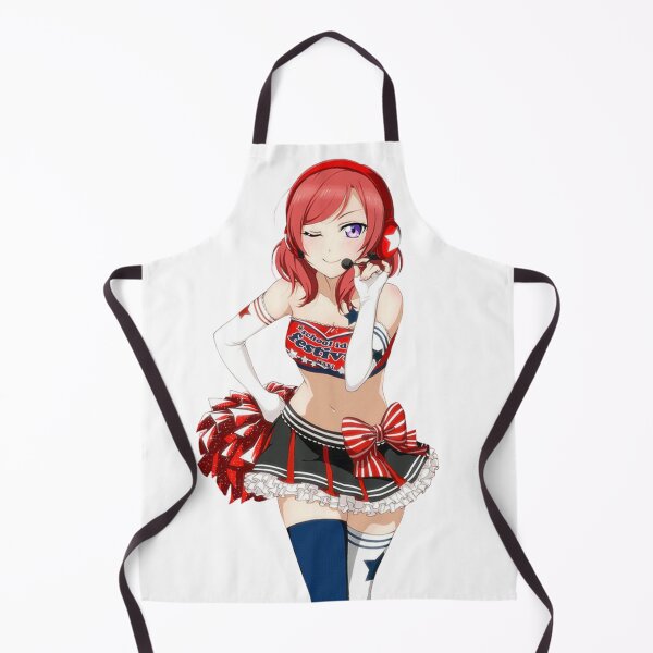 Item preview, maki nishikino designed and sold by ModMonochrome.
