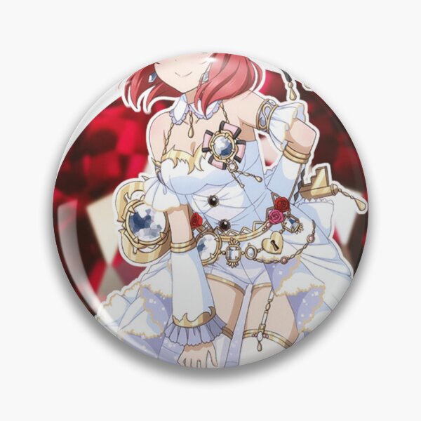 Item preview, maki nishikino designed and sold by ModMonochrome.