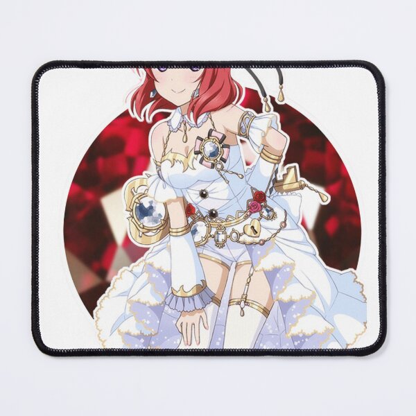 Item preview, maki nishikino designed and sold by ModMonochrome.