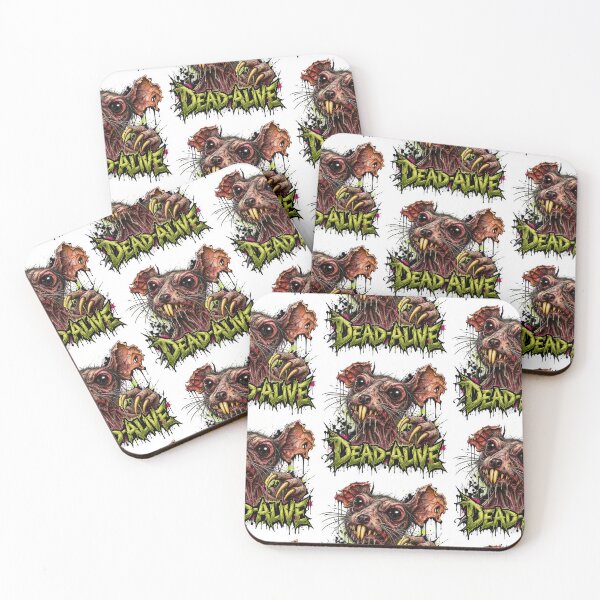 Item preview, Dead Alive  designed and sold by ArtaxLives.