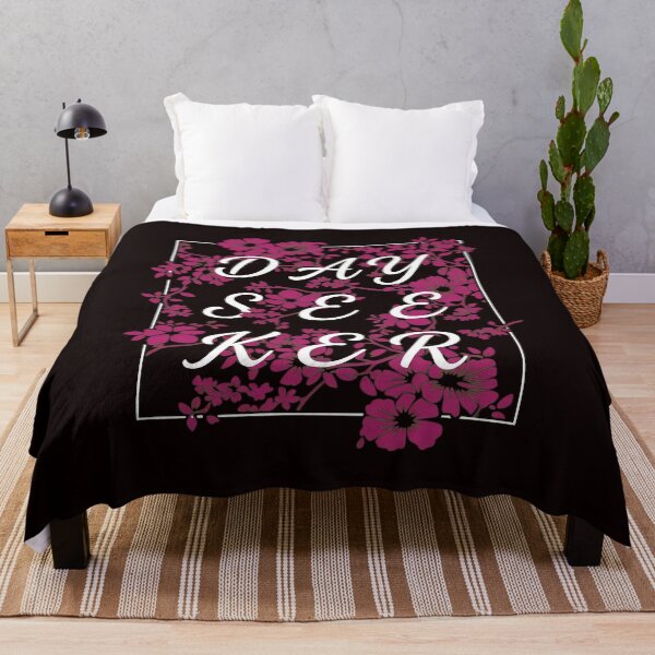 Item preview, Day Seeker Floral Frame Type designed and sold by noah-vyre.