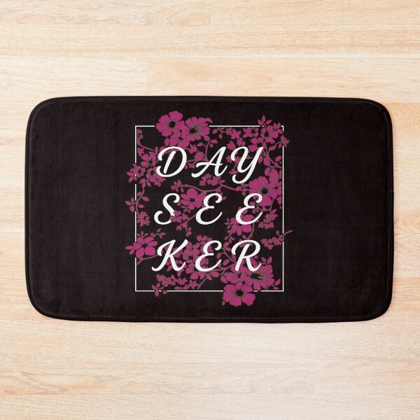 Item preview, Day Seeker Floral Frame Type designed and sold by noah-vyre.