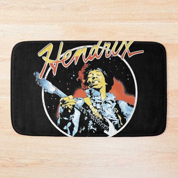 Item preview, Jimi Hendrix Psychedelic Rock Guitarist designed and sold by JohnMickley.