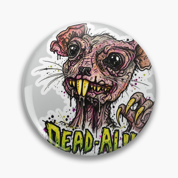 Item preview, Dead Alive  designed and sold by ArtaxLives.