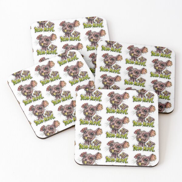 Item preview, Dead Alive  designed and sold by ArtaxLives.