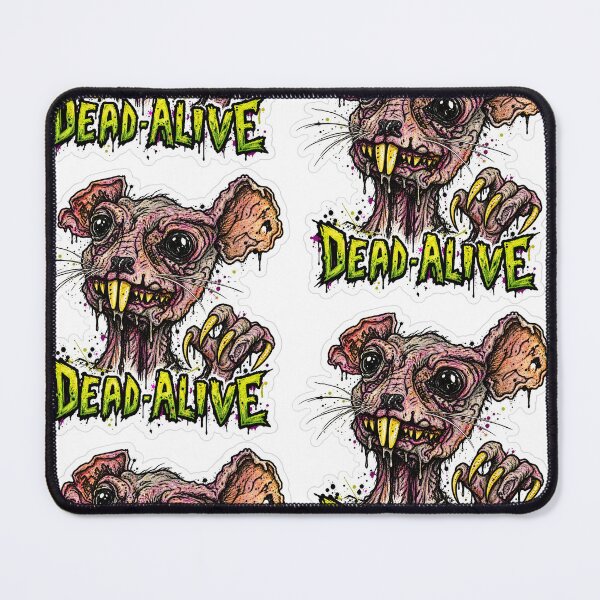 Item preview, Dead Alive  designed and sold by ArtaxLives.