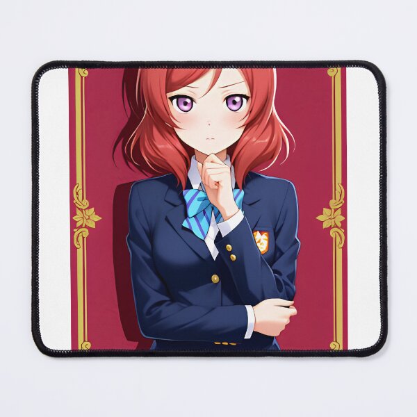 Artikelvorschau, maki nishikino entworfen und verkauft von ModMonochrome.