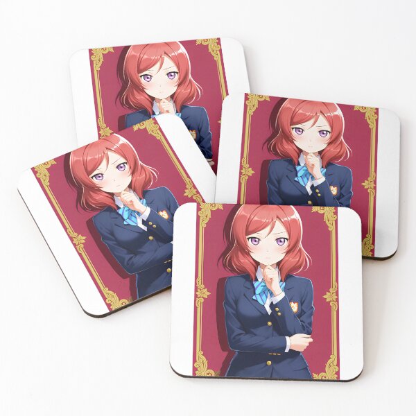 Artikelvorschau, maki nishikino entworfen und verkauft von ModMonochrome.