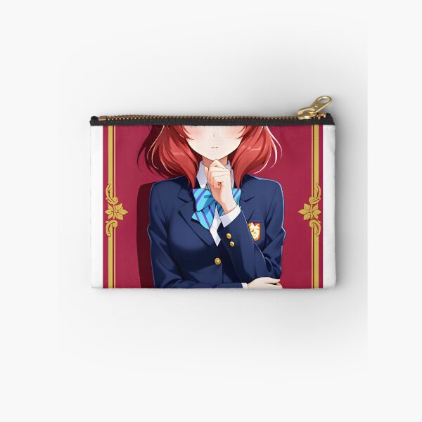 Aperçu de l'œuvre maki nishikino créée et vendue par ModMonochrome.