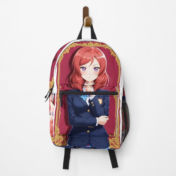 Item preview, maki nishikino designed and sold by ModMonochrome.