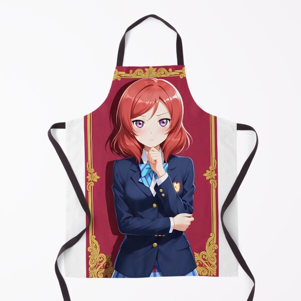 Item preview, maki nishikino designed and sold by ModMonochrome.