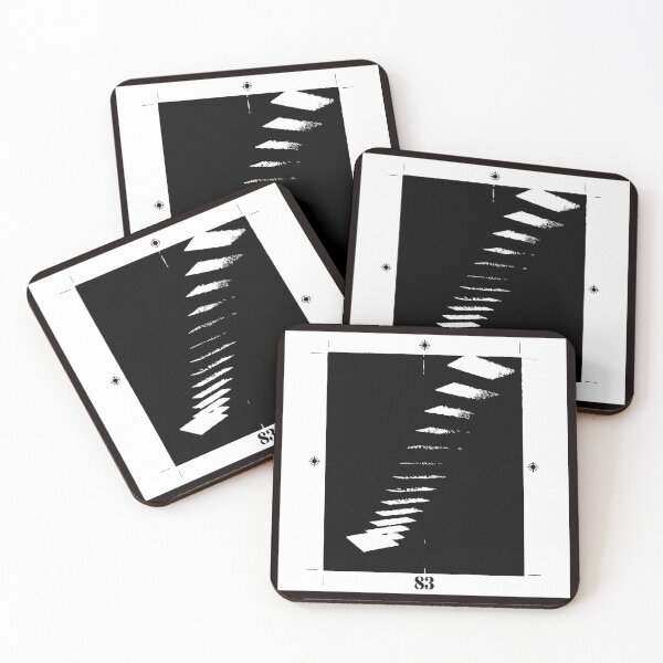 Item preview, Ascending Steps Abstract designed and sold by noah-vyre.