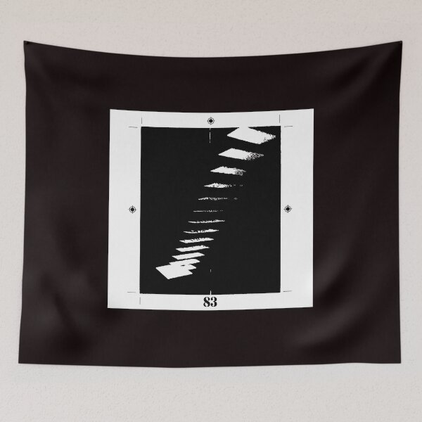Item preview, Ascending Steps Abstract designed and sold by noah-vyre.