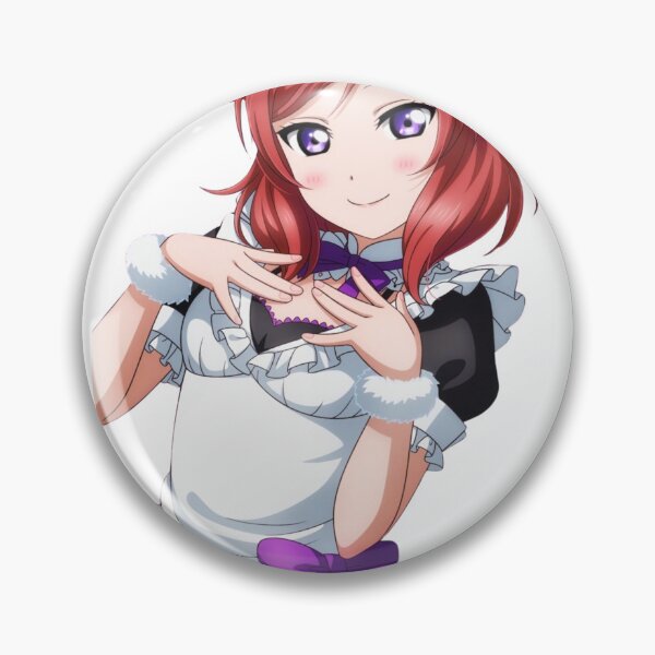 Artikelvorschau, maki nishikino entworfen und verkauft von ModMonochrome.