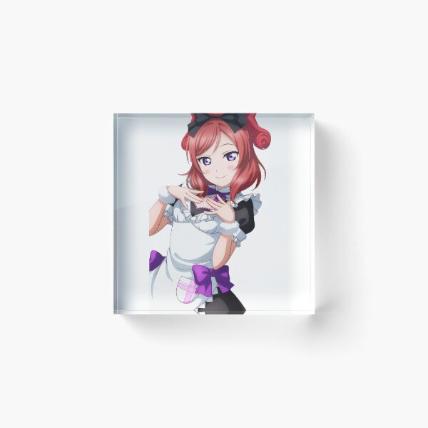 Item preview, maki nishikino designed and sold by ModMonochrome.