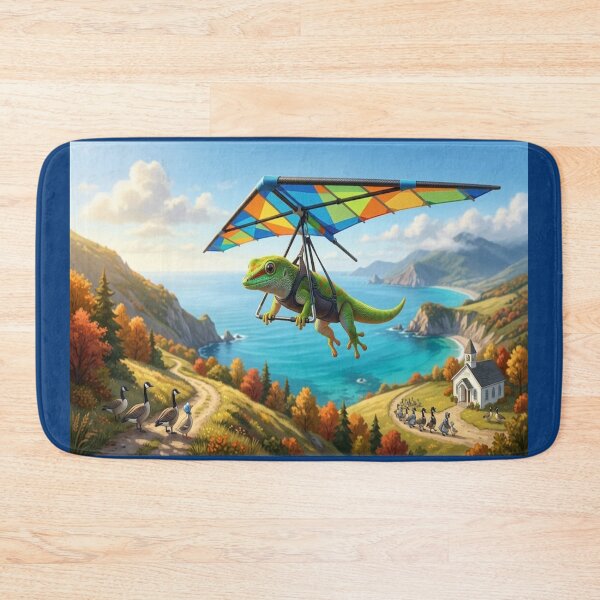 Item preview, gecko style designed and sold by GAWPAWshop.