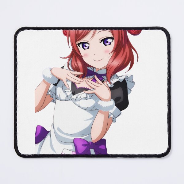 Item preview, maki nishikino designed and sold by ModMonochrome.