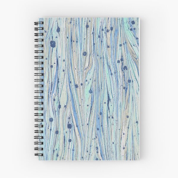 Item preview, Antique Endpaper Prints Striped Marbling Speckled Ribbon Textures designed and sold by PinUpPizzazz.