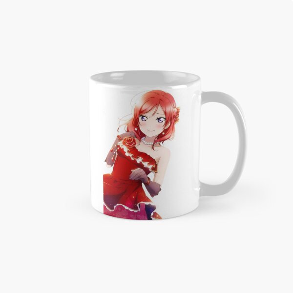 Artikelvorschau, maki nishikino entworfen und verkauft von ModMonochrome.