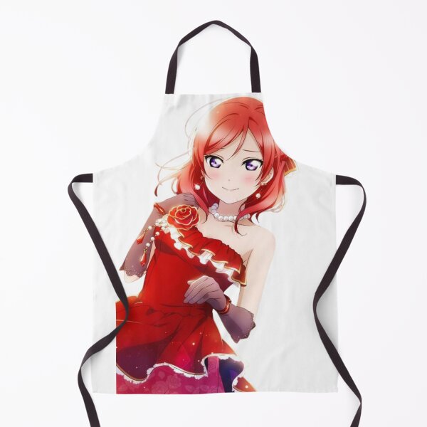 Item preview, maki nishikino designed and sold by ModMonochrome.