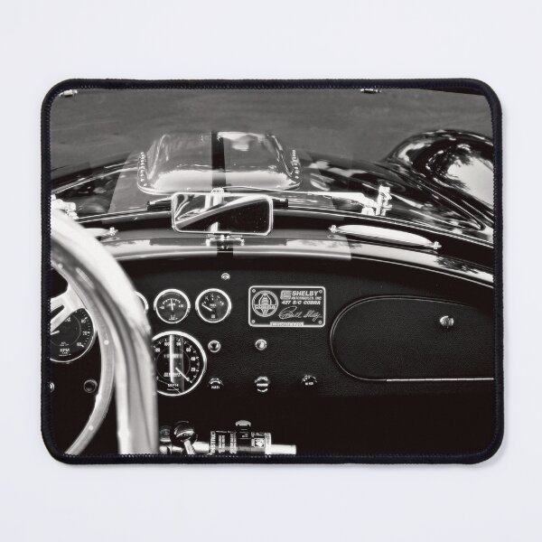 Item preview, "Cobra"  427 SC Shelby Photographic Print designed and sold by REVOLVE ART 67.