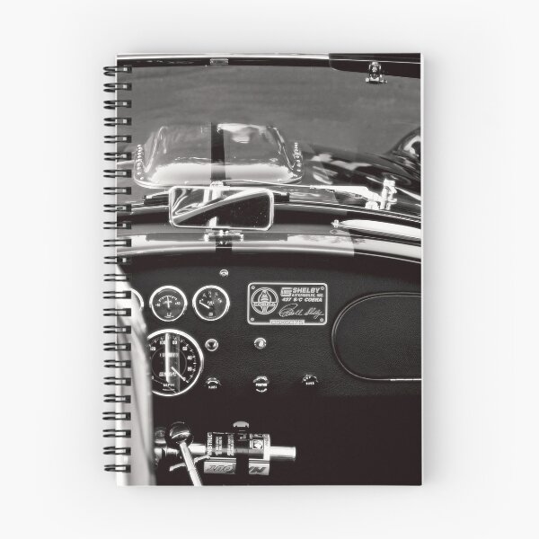 Item preview, "Cobra"  427 SC Shelby Photographic Print designed and sold by REVOLVE ART 67.