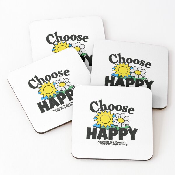 Item preview, Choose Happy designed and sold by SMOOTHMARKET.