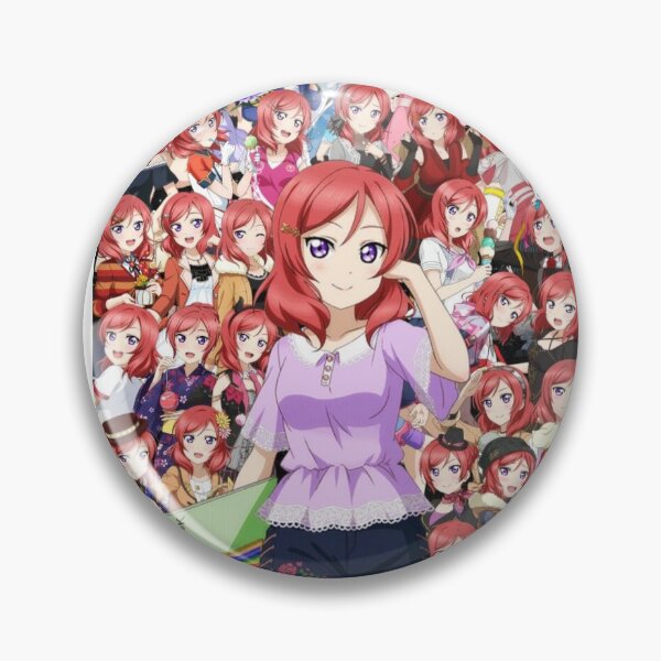 Artikelvorschau, maki nishikino entworfen und verkauft von ModMonochrome.
