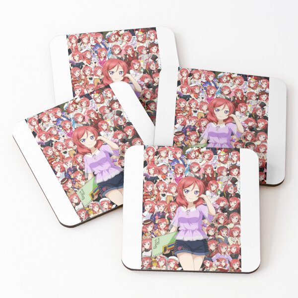 Artikelvorschau, maki nishikino entworfen und verkauft von ModMonochrome.